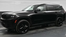 2022 Jeep Grand Cherokee L Altitude