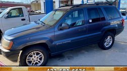 2003 Jeep Grand Cherokee Laredo