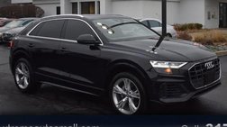 2020 Audi Q8 quattro Premium Plus 55 TFSI