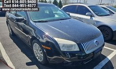 2009 Mercury Milan V6 Premier