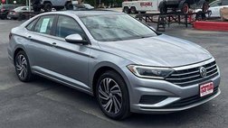 2021 Volkswagen Jetta SEL
