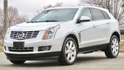 2015 Cadillac SRX Premium Collection