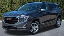 2021 GMC Terrain SLE