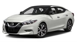 2016 Nissan Maxima Platinum
