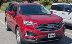 2021 Ford Edge SEL