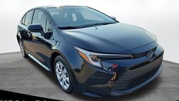 2023 Toyota Corolla Hybrid 