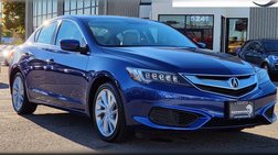 2016 Acura ILX Base