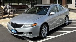 2008 Acura TSX Base