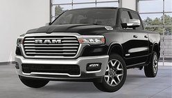 2025 Ram Ram Pickup 1500 Laramie