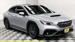 2022 Subaru WRX GT