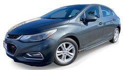 2018 Chevrolet Cruze LT Auto