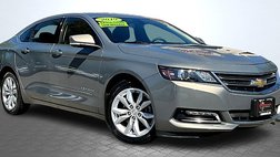 2019 Chevrolet Impala LT