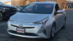 2016 Toyota Prius Two Eco