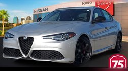 2020 Alfa Romeo Giulia Sport