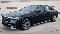 2023 Mercedes-Benz S-Class S 500 4MATIC