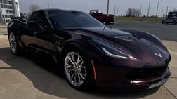 2017 Chevrolet Corvette Z06