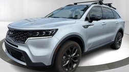 2022 Kia Sorento X-Line SX Prestige