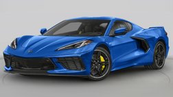 2024 Chevrolet Corvette Stingray