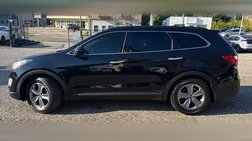 2015 Hyundai Santa Fe GLS
