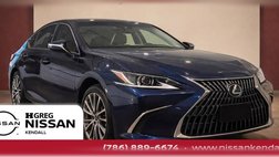 2022 Lexus ES 350 Base