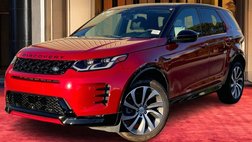 2024 Land Rover Discovery Sport P250 SE-Dynamic