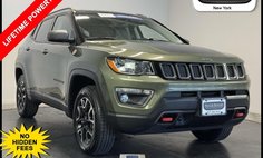 2021 Jeep Compass Trailhawk