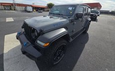 2023 Jeep Wrangler Willys 4xe