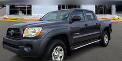 2011 Toyota Tacoma PreRunner