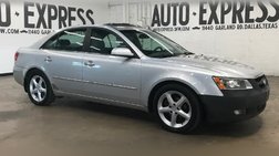 2006 Hyundai Sonata GLS