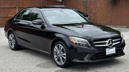 2021 Mercedes-Benz C-Class C 300 4MATIC