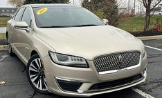 2017 Lincoln MKZ Reserve