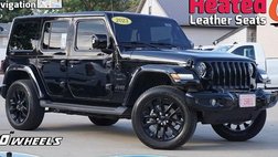 2023 Jeep Wrangler High Altitude