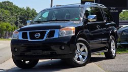 2013 Nissan Armada SL