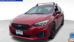2017 Subaru Impreza Sport