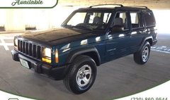 1997 Jeep Cherokee Sport