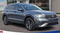 2022 Volkswagen Tiguan SE 4Motion