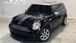 2010 MINI Cooper Clubman Base