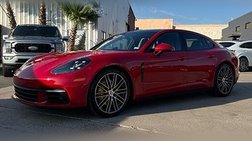 2017 Porsche Panamera 4S