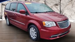 2014 Chrysler Town and Country Touring