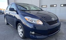 2010 Toyota Matrix S