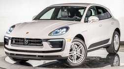 2025 Porsche Macan T