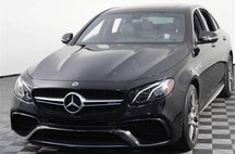 2018 Mercedes-Benz E-Class AMG E 63 S