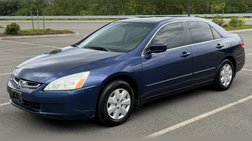 2004 Honda Accord LX