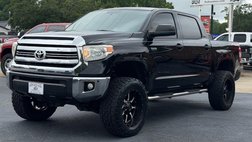 2016 Toyota Tundra SR5