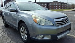 2011 Subaru Outback 2.5i Limited