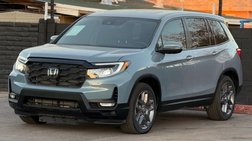 2022 Honda Passport EX-L