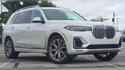 2021 BMW X7 xDrive40i