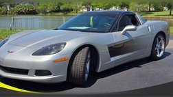 2005 Chevrolet Corvette Base