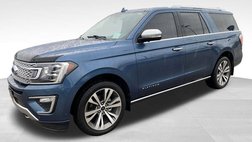 2020 Ford Expedition MAX Platinum
