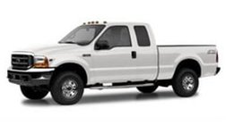 2003 Ford Super Duty F-250 